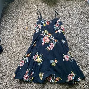Old navy floral dress